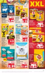 Gazetka promocyjna Kaufland - OFERTA TYGODNIA - Gazetka - ważna od 21.09 do 21.09.2022 - strona 33 - produkty: Mus, Gin, Przysmaki, Pedigree, Sucha karma, Butcher's