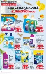 Gazetka promocyjna Kaufland - OFERTA TYGODNIA - Gazetka - ważna od 21.09 do 21.09.2022 - strona 36 - produkty: Zawieszka do wc, Tablet, Proszek do prania, Odplamiacz, Płyn do płukania, König, Zmywarki, Tabletki do zmywarki