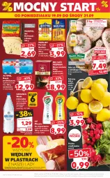 Gazetka promocyjna Kaufland - OFERTA TYGODNIA - Gazetka - ważna od 21.09 do 21.09.2022 - strona 48 - produkty: Kurczak, Ser, Cif, Królewski, Parówki, Cytryny, Kawa mielona, Kawa, Actimel, Mleczko, Morliny, Woda mineralna, Woda, Waga, Grunt, Napój, Berlinki, Rzodkiewka