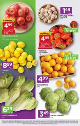 Gazetka promocyjna Stokrotka - Stokrotka Express - Gazetka - ważna od 24.09 do 24.09.2025 - strona 2 - produkty: Papryka czerwona, Papryka, Czosnek, Pomarańcze, Harnaś