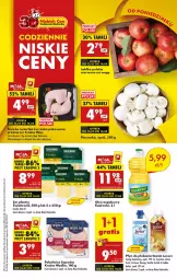 Gazetka promocyjna Biedronka - Od Poniedziałku - Gazetka - ważna od 17.05 do 17.05.2025 - strona 1 - produkty: Piec, Kurczak, Polędwica, Kujawski, Ser, Perfum, Kret, Płyn do płukania, Pieczarka, Olej rzepakowy, Gouda, Olej, Lenor