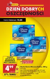 Gazetka promocyjna Biedronka - Od Poniedziałku - Gazetka - ważna od 17.05 do 17.05.2025 - strona 2 - produkty: Masło