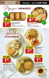 Gazetka promocyjna Biedronka - Od Poniedziałku - Gazetka - ważna od 17.05 do 17.05.2025 - strona 25 - produkty: Tera, Danio, Kakao, Bułka, Kebab