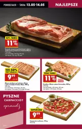 Gazetka promocyjna Biedronka - Od Poniedziałku - Gazetka - ważna od 17.05 do 17.05.2025 - strona 28 - produkty: Kurczak, Mięso mielone, Carpaccio, Kotlet, Boczek, Mięso, Boczek wieprzowy