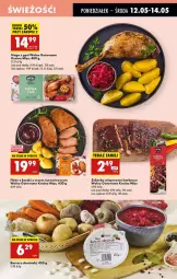 Gazetka promocyjna Biedronka - Od Poniedziałku - Gazetka - ważna od 17.05 do 17.05.2025 - strona 31 - produkty: Sos, Prima, Wino, LG