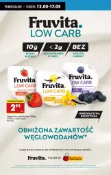 Gazetka promocyjna Biedronka - Od Poniedziałku - Gazetka - ważna od 17.05 do 17.05.2025 - strona 36 - produkty: Sok, Por, Jogurt, Woda