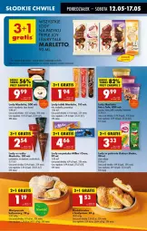 Gazetka promocyjna Biedronka - Od Poniedziałku - Gazetka - ważna od 17.05 do 17.05.2025 - strona 41 - produkty: Pączek, Gra, Kaktus, Lody, Oreo, Milka, Kokos