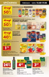 Gazetka promocyjna Biedronka - Od Poniedziałku - Gazetka - ważna od 17.05 do 17.05.2025 - strona 43 - produkty: Sos, Bell, Gnocchi, Winiary, Prosciutto, LANA, Galaretka, Oliwa z oliwek, Wino, Gala, Kasza, Maggi, Oliwa