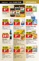 Gazetka promocyjna Biedronka - Od Poniedziałku - Gazetka - ważna od 17.05 do 17.05.2025 - strona 44 - produkty: Kurczak, Ryż, Por, Cukier puder, Ryż parboiled, Cukier, Królewski, Garnek, Rosół wołowy, Bulion, Winiary, Diamant, Dżem, Lion, Rosół drobiowy, Skrobia ziemniaczana, Zapiekanka, Rosół, Puder, Ryż basmati, Oliwa z oliwek, Fa, Oliwa