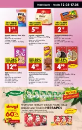 Gazetka promocyjna Biedronka - Od Poniedziałku - Gazetka - ważna od 17.05 do 17.05.2025 - strona 47 - produkty: Ciastka, Tera, Wafle, Herbatniki, 7 Days, Rogal, Kakao, Ogród, Herbapol