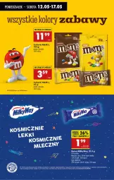 Gazetka promocyjna Biedronka - Od Poniedziałku - Gazetka - ważna od 17.05 do 17.05.2025 - strona 49 - produkty: Cukier, Mars, Baton, Cukierki, Kakao