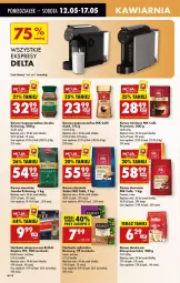Gazetka promocyjna Biedronka - Od Poniedziałku - Gazetka - ważna od 17.05 do 17.05.2025 - strona 50 - produkty: Torebka, Earl Grey, Kawa rozpuszczalna, Inka, Kawa ziarnista, Brit, Kawa mielona, Kawa, Tera, Tran, Jacobs, Herbata, Fa