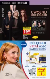 Gazetka promocyjna Biedronka - Od Poniedziałku - Gazetka - ważna od 17.05 do 17.05.2025 - strona 58 - produkty: Ser, Rum, Serum, Syoss, Nivea, LG, Fa