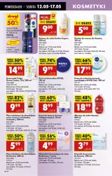 Gazetka promocyjna Biedronka - Od Poniedziałku - Gazetka - ważna od 17.05 do 17.05.2025 - strona 59 - produkty: Patyczki kosmetyczne, Makijaż, Krem do twarzy, Gra, Eveline, Dezodorant, Płyn micelarny, Balsam do ciała, Mleczko do ciała, Krem uniwersalny, Karp, Krem do ciała, Skarpetki, Tran, Fusion, Mleczko, Tołpa, Garnier, Be Be, Nivea
