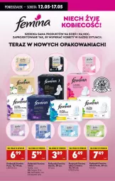 Gazetka promocyjna Biedronka - Od Poniedziałku - Gazetka - ważna od 17.05 do 17.05.2025 - strona 64 - produkty: Rum, Pur, Tera, Podpaski, Fa