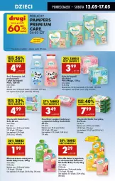 Gazetka promocyjna Biedronka - Od Poniedziałku - Gazetka - ważna od 17.05 do 17.05.2025 - strona 67 - produkty: Płyn do kąpieli, Mus, Papier, Jogurt, Papier toaletowy, Dada, Maliny, Chusteczki, Szampon, Kula do kąpieli, Dzieci, Nawilżany papier, Kokos