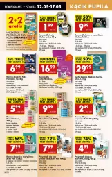 Gazetka promocyjna Biedronka - Od Poniedziałku - Gazetka - ważna od 17.05 do 17.05.2025 - strona 70 - produkty: Kurczak, Warzywa, Por, Pur, Whiskas, Purina, Sheba, Przysmaki, Wołowina, Tuńczyk, Fanta, Felix, Przysmak dla psa, Sucha karma, Fa