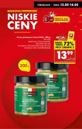 Gazetka promocyjna Biedronka - Od Poniedziałku - Gazetka - ważna od 17.05 do 17.05.2025 - strona 9 - produkty: Bell, Krem pistacjowy