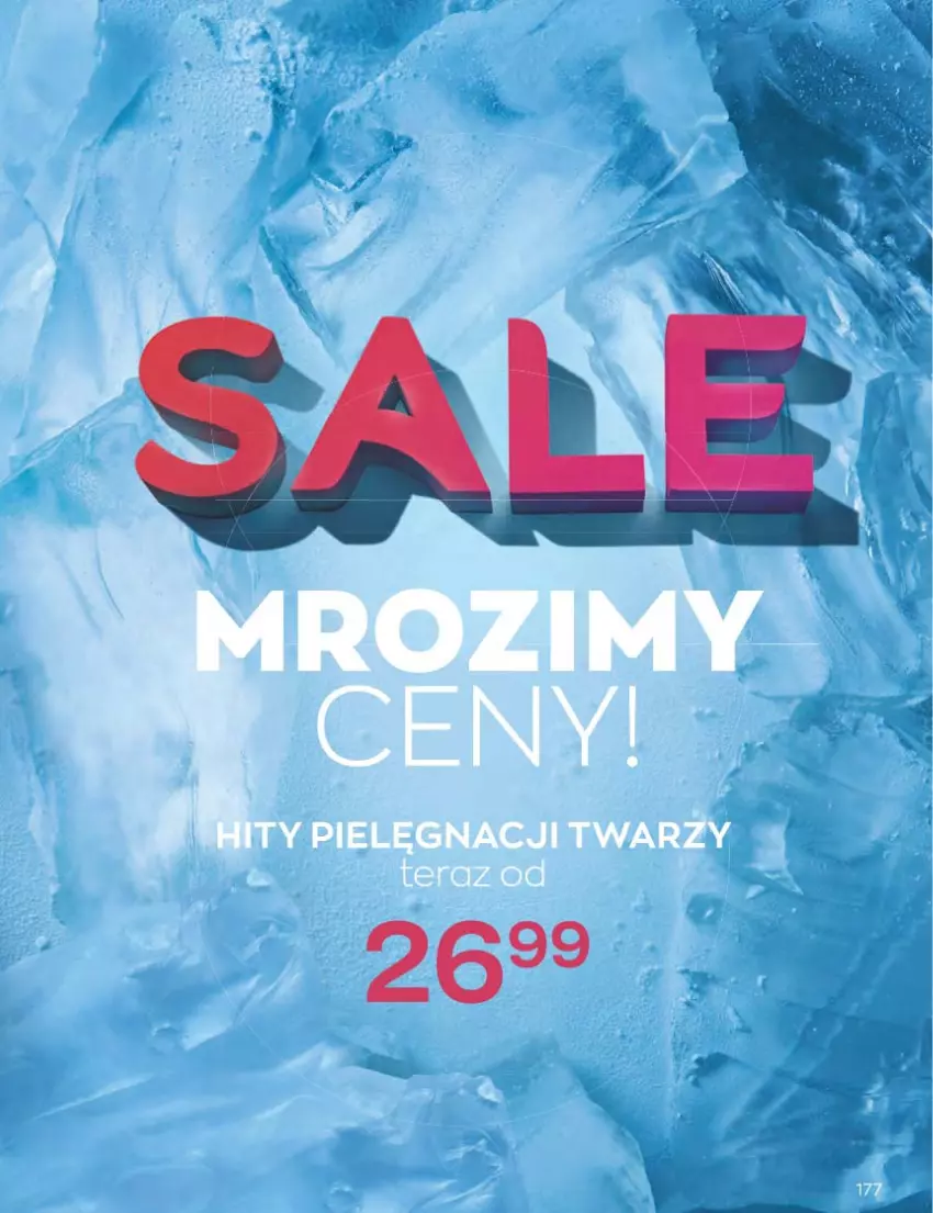 Gazetka promocyjna Avon - Katalog Avon 1/2023 kampania styczeń - ważna 01.01 do 31.01.2023 - strona 177