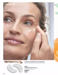 Gazetka promocyjna Avon - Katalog Avon 1/2023 kampania styczeń - Gazetka - ważna od 31.01 do 31.01.2023 - strona 100 - produkty: Top, Cynk, Masażer