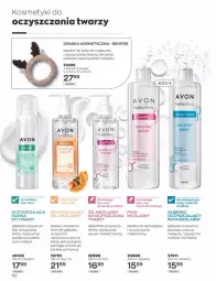 Gazetka promocyjna Avon - Katalog Avon 1/2023 kampania styczeń - Gazetka - ważna od 31.01 do 31.01.2023 - strona 112 - produkty: Makijaż, Por, Opaska, Płyn micelarny, Renifer