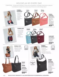 Gazetka promocyjna Avon - Katalog Avon 1/2023 kampania styczeń - Gazetka - ważna od 31.01 do 31.01.2023 - strona 122 - produkty: Torebka, Acer, Body, Pasek, Torba