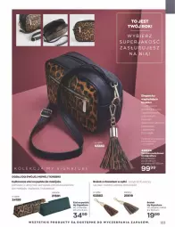 Gazetka promocyjna Avon - Katalog Avon 1/2023 kampania styczeń - Gazetka - ważna od 31.01 do 31.01.2023 - strona 123 - produkty: Makijaż, Torebka, Por, Jaja, Pudełko