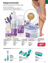 Gazetka promocyjna Avon - Katalog Avon 1/2023 kampania styczeń - Gazetka - ważna od 31.01 do 31.01.2023 - strona 137 - produkty: Top, Papier, Maska do stóp, Tarka, Pilnik, Maska, Olej, LG