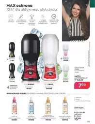 Gazetka promocyjna Avon - Katalog Avon 1/2023 kampania styczeń - Gazetka - ważna od 31.01 do 31.01.2023 - strona 139 - produkty: Top, Inka, Olejek do ciała, Olej, Antyperspirant, LG, Fa