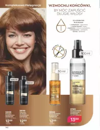Gazetka promocyjna Avon - Katalog Avon 1/2023 kampania styczeń - Gazetka - ważna od 31.01 do 31.01.2023 - strona 142 - produkty: Odżywka, Wino, Olej