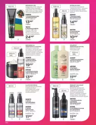 Gazetka promocyjna Avon - Katalog Avon 1/2023 kampania styczeń - Gazetka - ważna od 31.01 do 31.01.2023 - strona 148 - produkty: Ser, Rum, Hibiskus, Maska do włosów, Serum, Szampon, Maska, LG, Fa