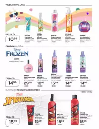Gazetka promocyjna Avon - Katalog Avon 1/2023 kampania styczeń - Gazetka - ważna od 31.01 do 31.01.2023 - strona 154 - produkty: Płyn do kąpieli, Frozen, Szampon, Odżywka, Mydło, Woda