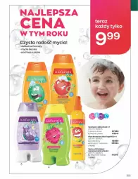 Gazetka promocyjna Avon - Katalog Avon 1/2023 kampania styczeń - Gazetka - ważna od 31.01 do 31.01.2023 - strona 155 - produkty: Szal, Tera, Szampon, Płyn do mycia, Odżywka, Arbuz, Mango, Fa