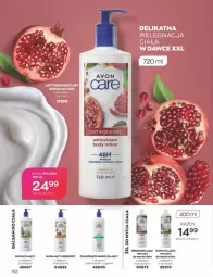 Gazetka promocyjna Avon - Katalog Avon 1/2023 kampania styczeń - Gazetka - ważna od 31.01 do 31.01.2023 - strona 158 - produkty: Gra, Balsam do ciała, Granat, Olej, Miecz, Kokos