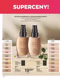 Gazetka promocyjna Avon - Katalog Avon 1/2023 kampania styczeń - Gazetka - ważna od 31.01 do 31.01.2023 - strona 20 - produkty: Koc, Foundation, Podkład