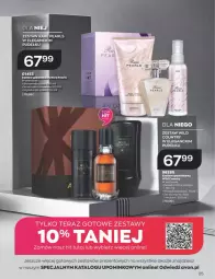Gazetka promocyjna Avon - Katalog Avon 1/2023 kampania styczeń - Gazetka - ważna od 31.01 do 31.01.2023 - strona 25 - produkty: Dezodorant, Perfum, Tera, Woda toaletowa, Woda