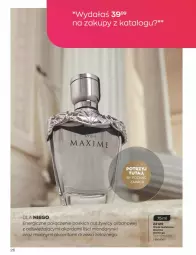 Gazetka promocyjna Avon - Katalog Avon 1/2023 kampania styczeń - Gazetka - ważna od 31.01 do 31.01.2023 - strona 26 - produkty: Mandarynki, Woda toaletowa, Woda