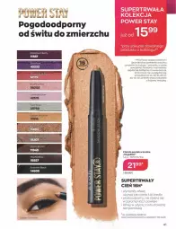 Gazetka promocyjna Avon - Katalog Avon 1/2023 kampania styczeń - Gazetka - ważna od 31.01 do 31.01.2023 - strona 41 - produkty: Por, Cień