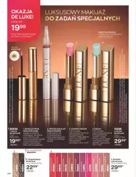 Gazetka promocyjna Avon - Katalog Avon 1/2023 kampania styczeń - Gazetka - ważna od 31.01 do 31.01.2023 - strona 44 - produkty: Makijaż, Top, Ser, Rum, Koc, Inka, Tran, Serum, Szminka, Fa