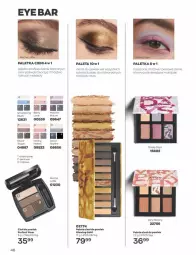 Gazetka promocyjna Avon - Katalog Avon 1/2023 kampania styczeń - Gazetka - ważna od 31.01 do 31.01.2023 - strona 46 - produkty: Makijaż, Cień, Paletka cieni, Paleta