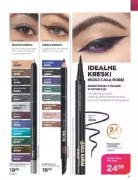 Gazetka promocyjna Avon - Katalog Avon 1/2023 kampania styczeń - Gazetka - ważna od 31.01 do 31.01.2023 - strona 47 - produkty: Rama, Lack, Kredka