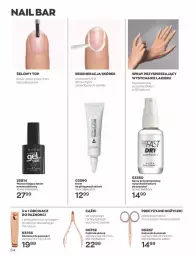 Gazetka promocyjna Avon - Katalog Avon 1/2023 kampania styczeń - Gazetka - ważna od 31.01 do 31.01.2023 - strona 54 - produkty: Cążki, Top, Noż, Nożyczki, Wasa, Lakier