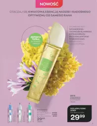 Gazetka promocyjna Avon - Katalog Avon 1/2023 kampania styczeń - Gazetka - ważna od 31.01 do 31.01.2023 - strona 7 - produkty: Pur, Woda toaletowa, Nuty, Woda, LG