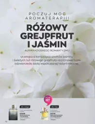 Gazetka promocyjna Avon - Katalog Avon 1/2023 kampania styczeń - Gazetka - ważna od 31.01 do 31.01.2023 - strona 76 - produkty: Woda perfumowana, Perfum, Woda toaletowa, Nuty, Woda, Grejpfrut, LG