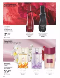 Gazetka promocyjna Avon - Katalog Avon 1/2023 kampania styczeń - Gazetka - ważna od 31.01 do 31.01.2023 - strona 92 - produkty: Mus, Róża, Velvet, Woda toaletowa, Narcyz, Owoce, Woda