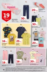 Gazetka promocyjna Auchan - przeNISKIE CENY prze smacznego Dnia Kobiet Hipermarkety - Gazetka - ważna od 09.03 do 09.03.2022 - strona 22 - produkty: Ser, Gin, Acer, Bermudy, Cars, Karp, T-shirt, Legginsy, Figi, Spodnie, Bokserki, Piżama