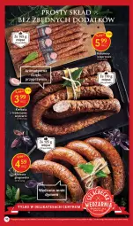 Gazetka promocyjna Delikatesy Centrum - Gazetka DC07 - Gazetka - ważna od 22.02 do 22.02.2023 - strona 10 - produkty: Rum, Kabanos, Kiełbasa