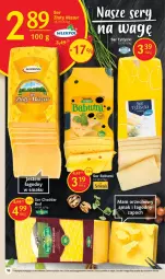Gazetka promocyjna Delikatesy Centrum - Gazetka DC07 - Gazetka - ważna od 22.02 do 22.02.2023 - strona 16 - produkty: Cheddar, Ser, Rum, Ser tylżycki
