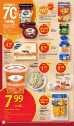 Gazetka promocyjna Delikatesy Centrum - Gazetka DC07 - Gazetka - ważna od 22.02 do 22.02.2023 - strona 18 - produkty: Piec, Kurczak, Sałatka, Corn flakes, Gry, Orzeszki, Kuchnia, Bułeczki, Dżem, Lion, Sałat, Kapustą, Miód, Morliny, Pieczywo, Bułeczki mleczne, Danio, Flaki, Wasa, Flaki wołowe