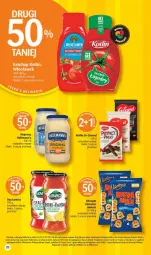 Gazetka promocyjna Delikatesy Centrum - Gazetka DC07 - Gazetka - ważna od 22.02 do 22.02.2023 - strona 20 - produkty: Majonez, Ketchup, Sos, Ser, Dr Gerard, Chrupki, Wafle, Kotlin, Monster Munch, Mobil